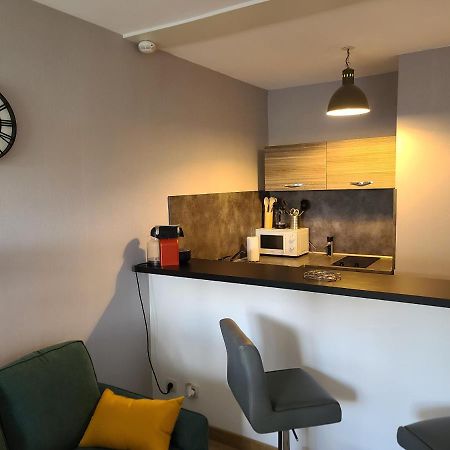 Magnifique Studio 26M2 Belfort Exterior foto